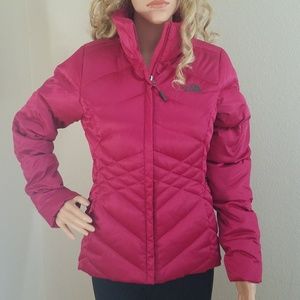 Women's The North Face Puffer Aconcagua Jacket S
